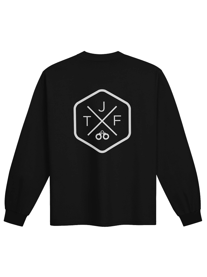 Original TJF - Long Sleeve Tee (Brand: AS Colour) product image (2)