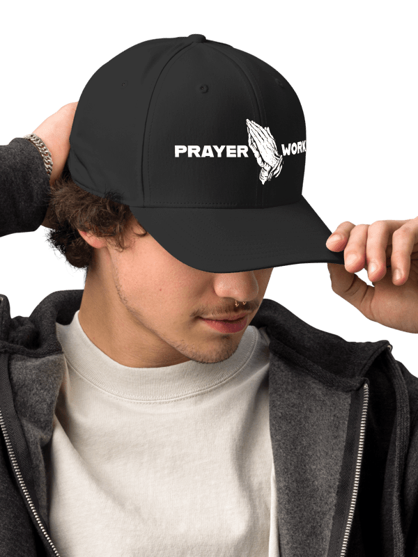 Prayer Works Collection - Adidas Performance Cap product image (2)