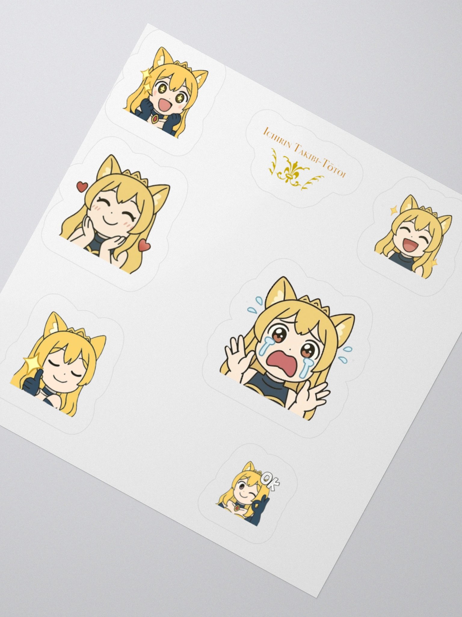 Ichirin Stickers product image (2)