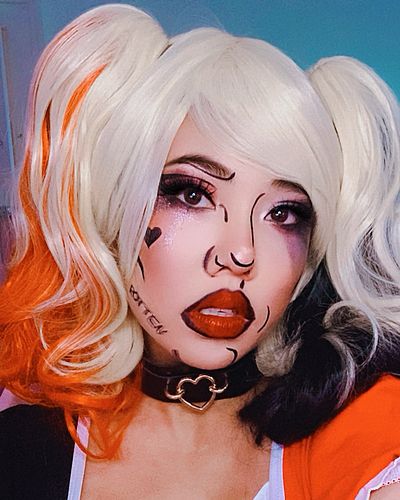 🤡 𝐇𝐞𝐲 𝐩𝐮𝐝𝐝𝐢𝐧’!
 
❤️ 𝐒𝐩𝐨𝐢𝐥 𝐦𝐞 𝐫𝐨𝐭𝐭𝐞𝐧
 
💋 𝐇𝐚𝐩𝐩𝐲 𝐇𝐚𝐥𝐥𝐨𝐰𝐞𝐞𝐧!
 
.
.
.
.
.
.
 
#HappyHalloween #Halloween #Halloween2024 #HarleyQui...