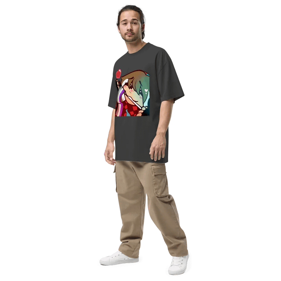 wolfie ace love shirts product image (5)