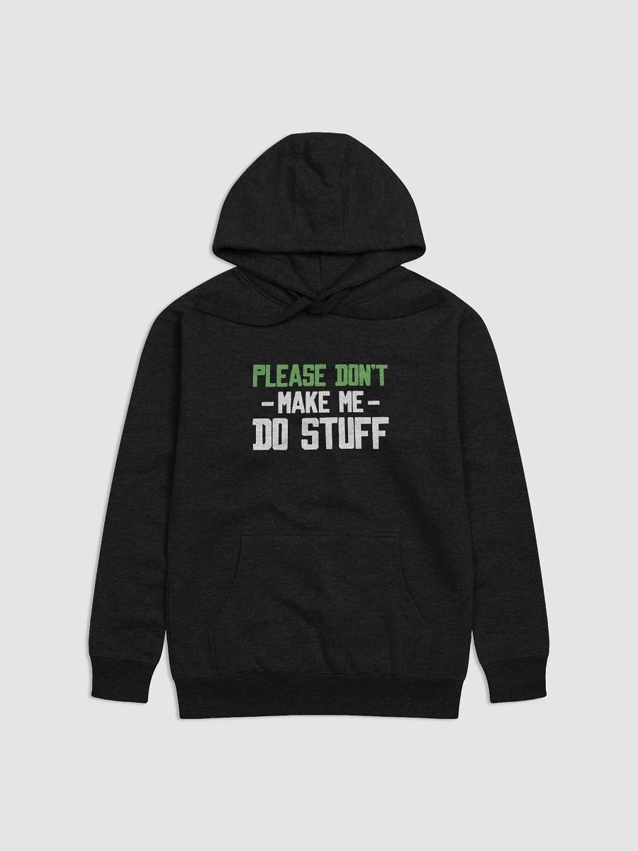 Please Don't Make me Do Stuff. product image (2)