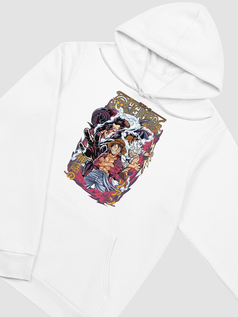 Monkey D Luffy Hoodie product image (3)
