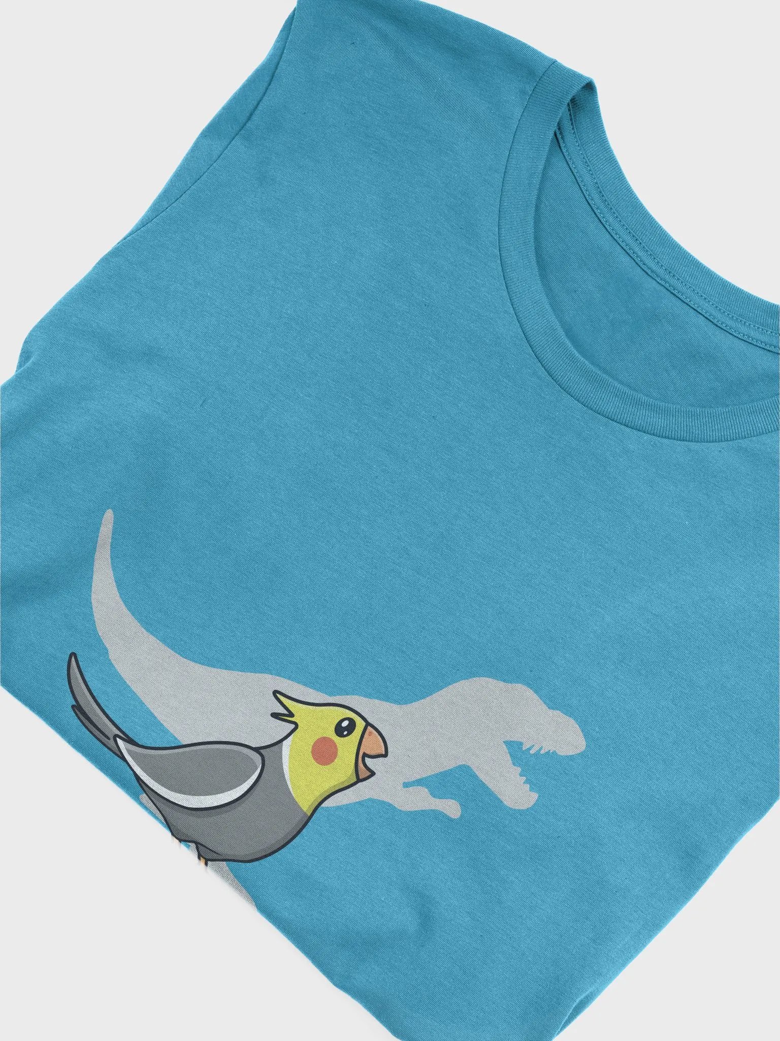 Dino Bird Serenade T-shirt product image (3)
