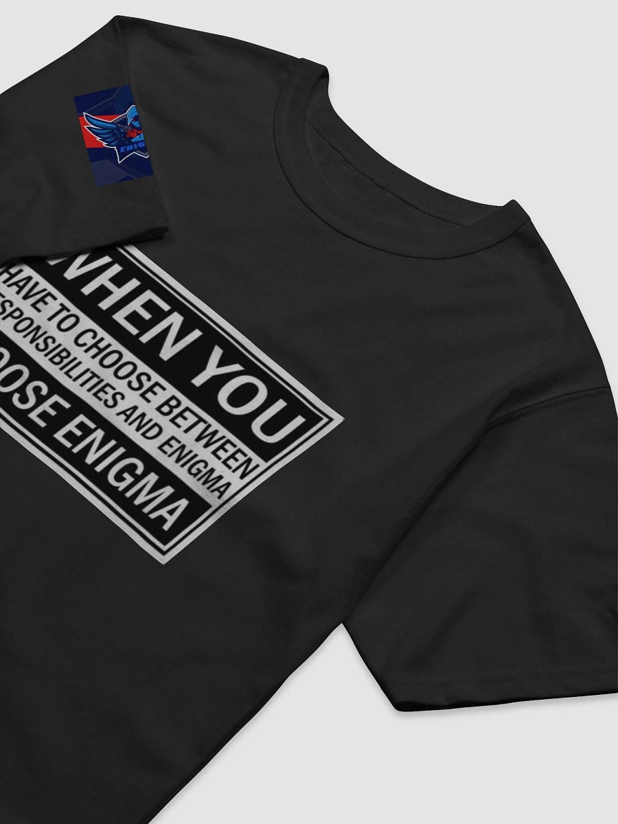 ENIGMAS Champion Relaxed-Fit T-Shirt product image (3)