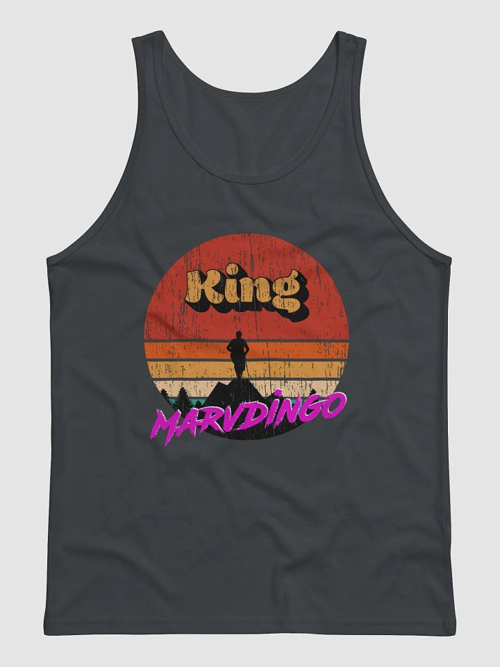 Marv Forest Singlet product image (5)