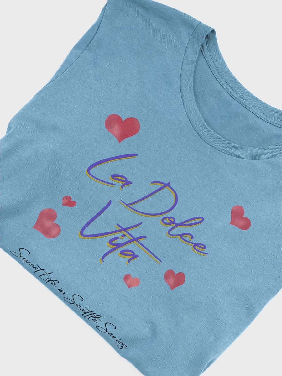 La Dolce Vita - T-shirt product image (3)