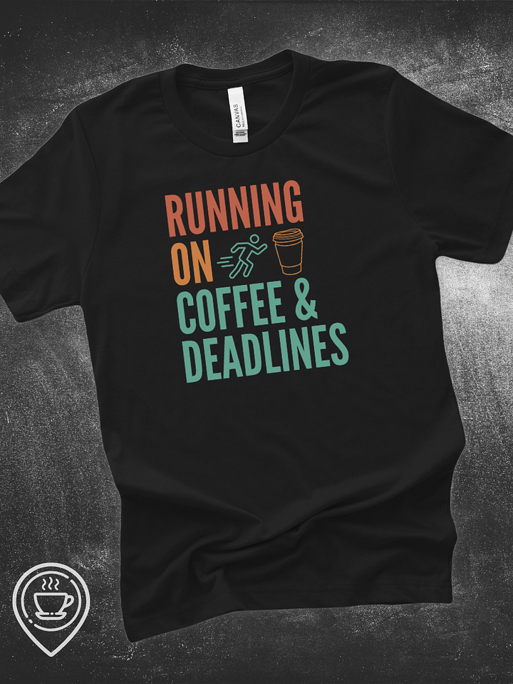 Running on Coffee and Deadlines – Citrus Pop product image (7)