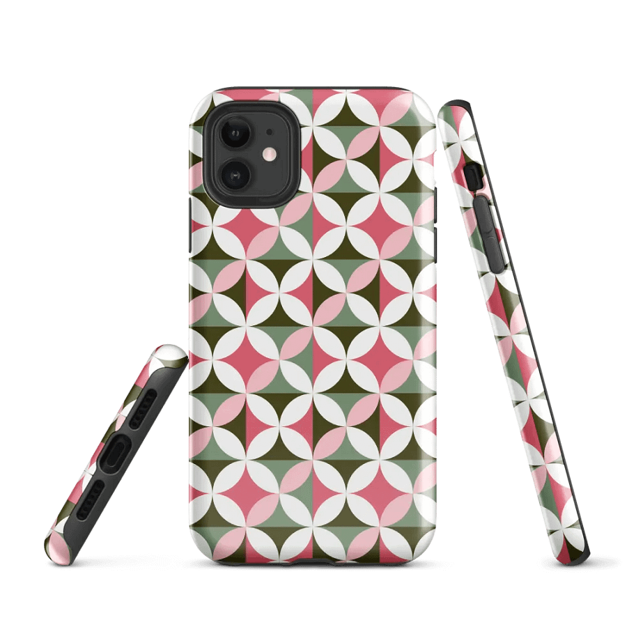 Symmetry Fusion iPhone® Tough Case product image (1)