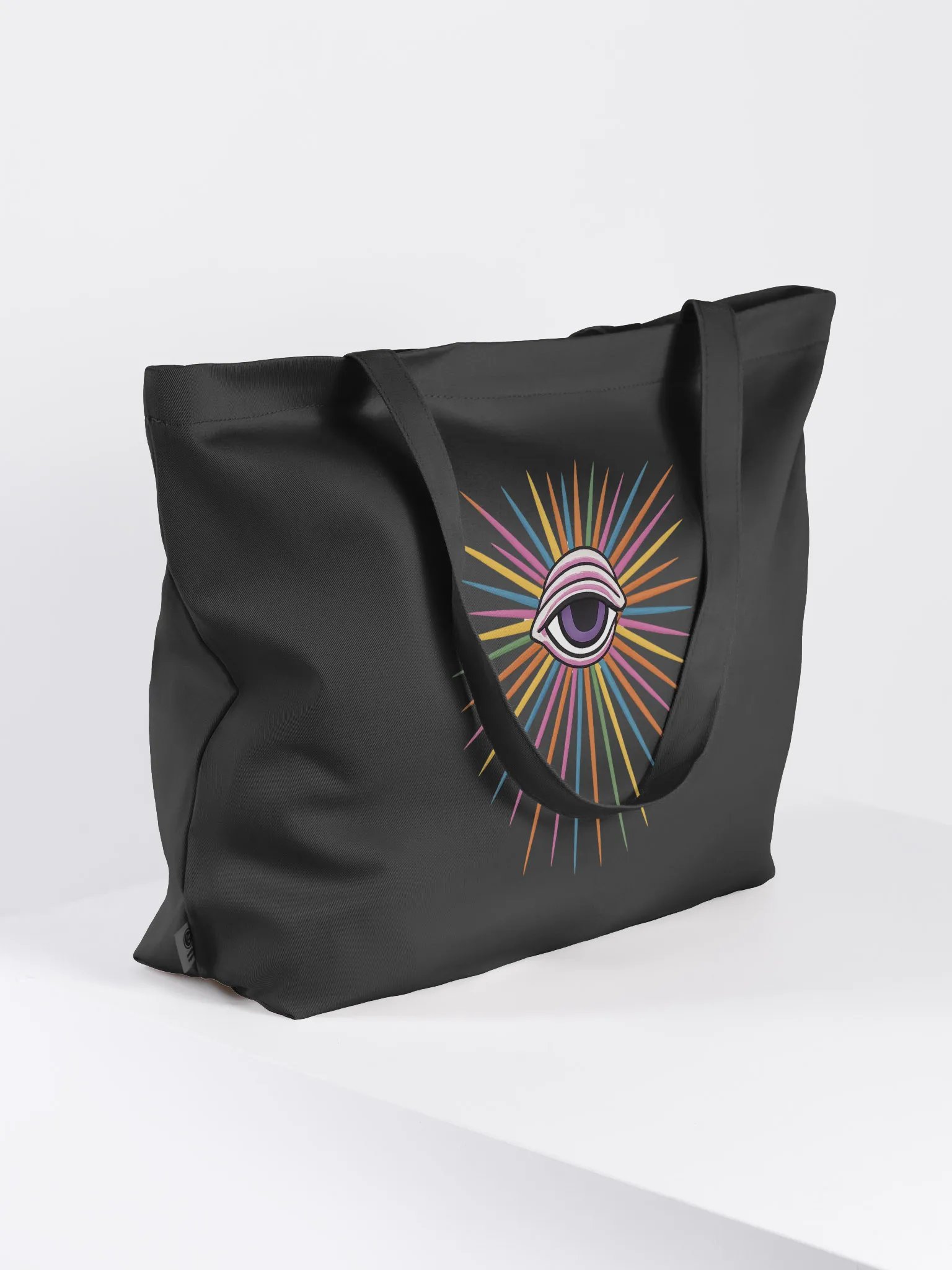 PWR Tote bag product image (4)