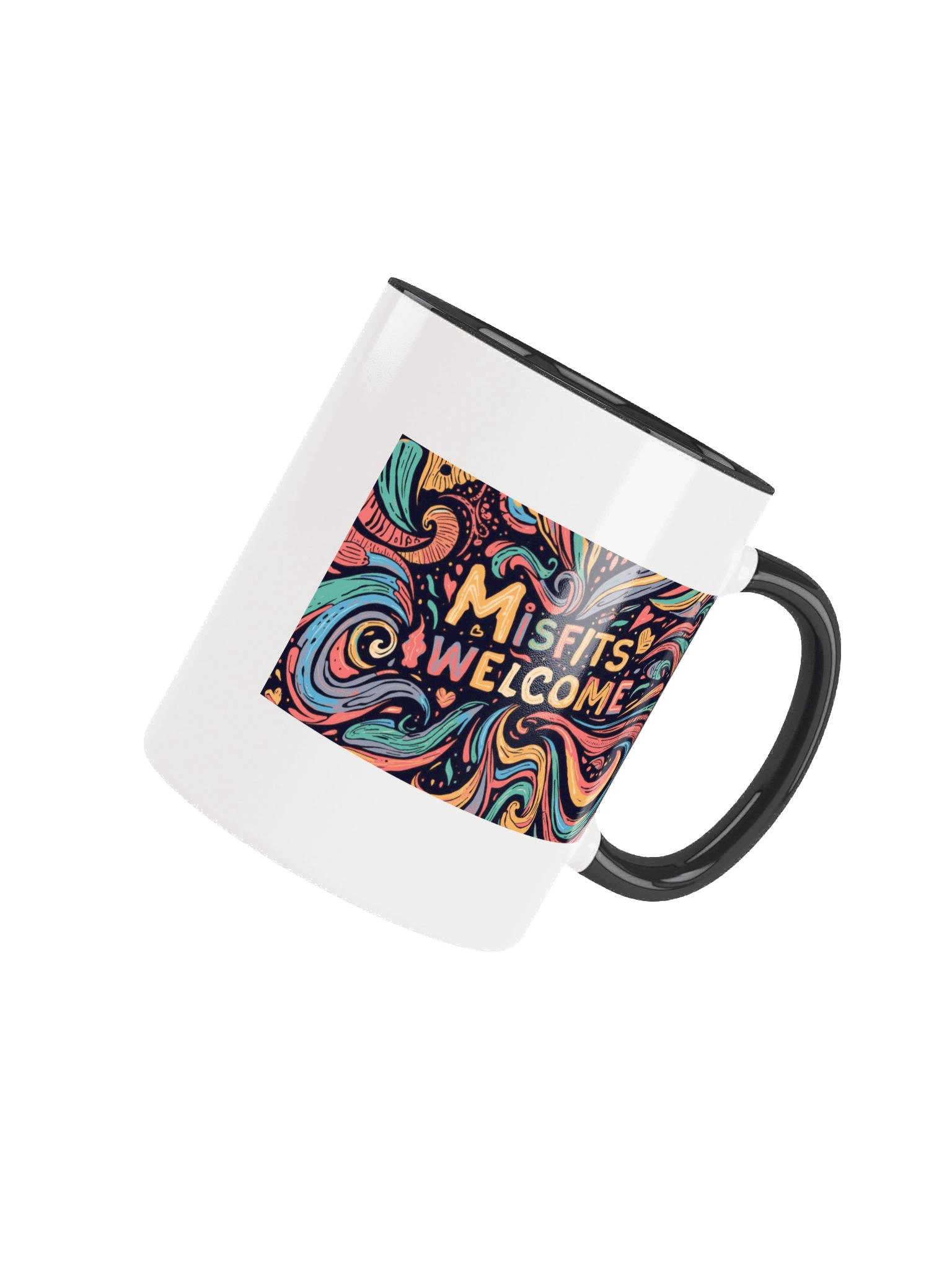 Misfits Welcome Mug product image (8)