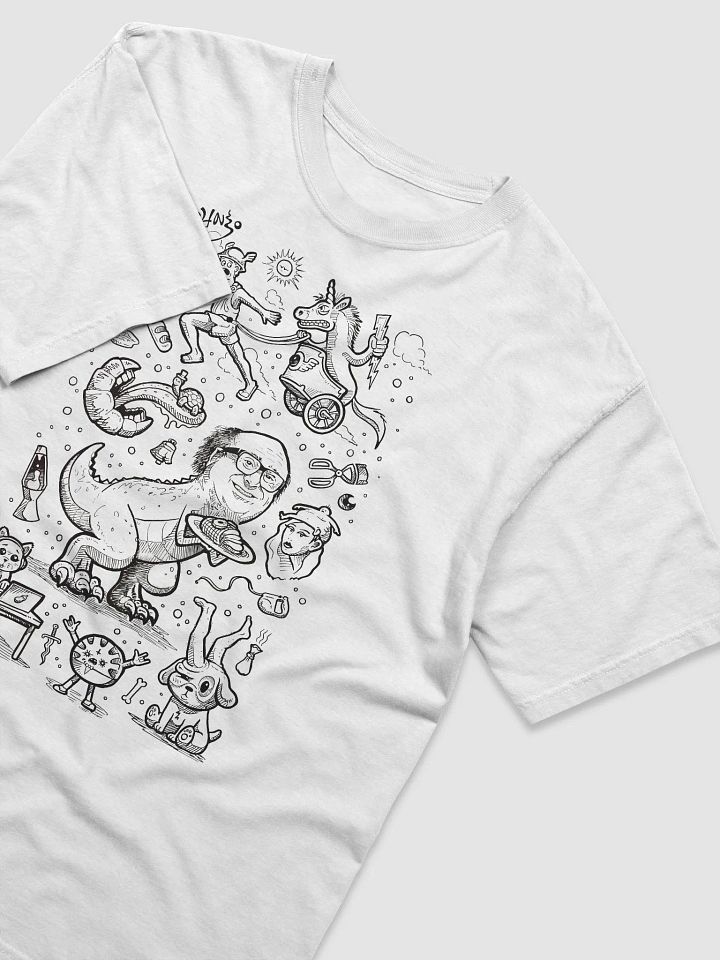 Danny Devitosaur T -Shirt product image (1)