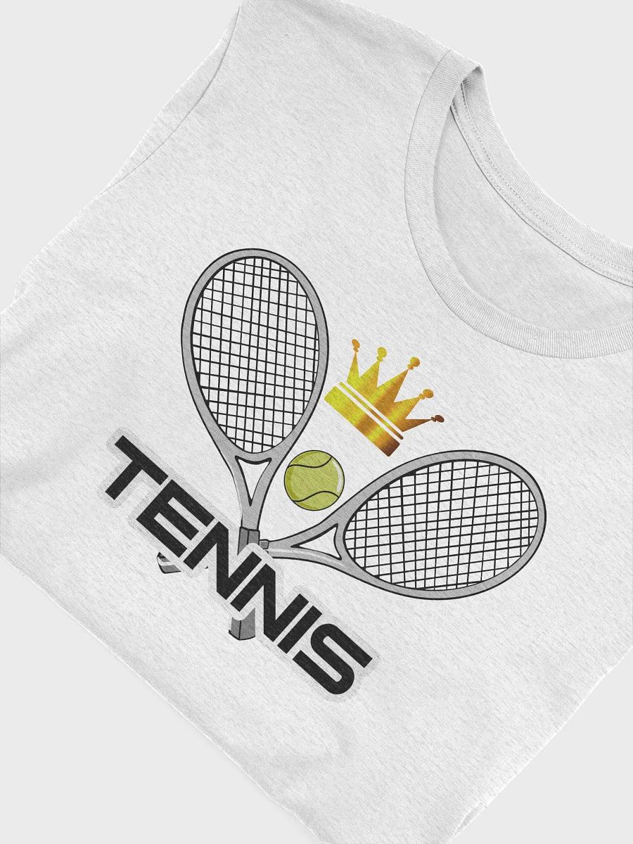 Royal Tennis Crown T-Shirt product image (49)