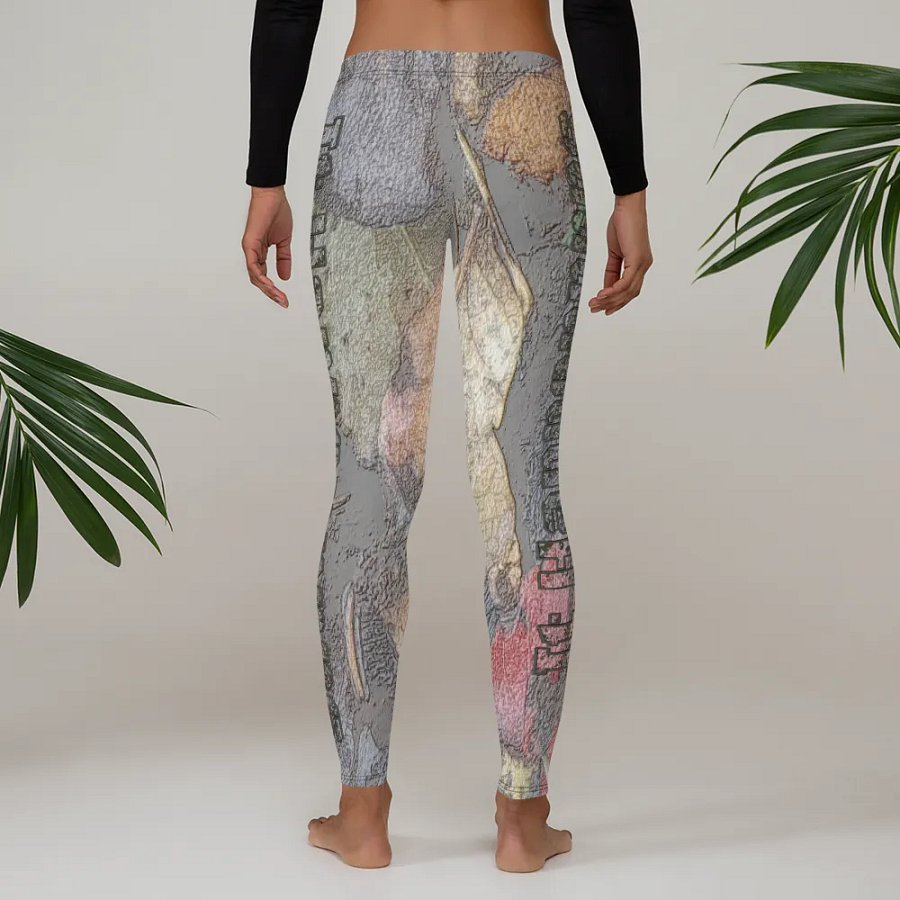 Leggings - MossyOak - It Happennnns Camo product image (5)