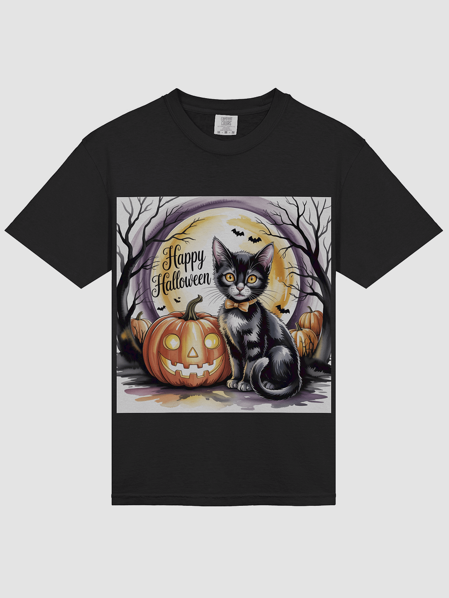 Whimsical Halloween Night T-Shirt product image (7)