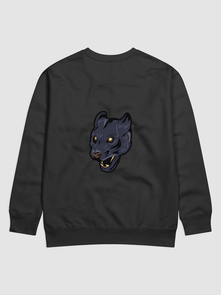 Panther logo sweetshirt for wmen and men product image (2)