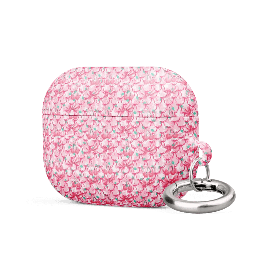 ribbons and bows AirPods® Case for feminine ladies and girls product image (42)