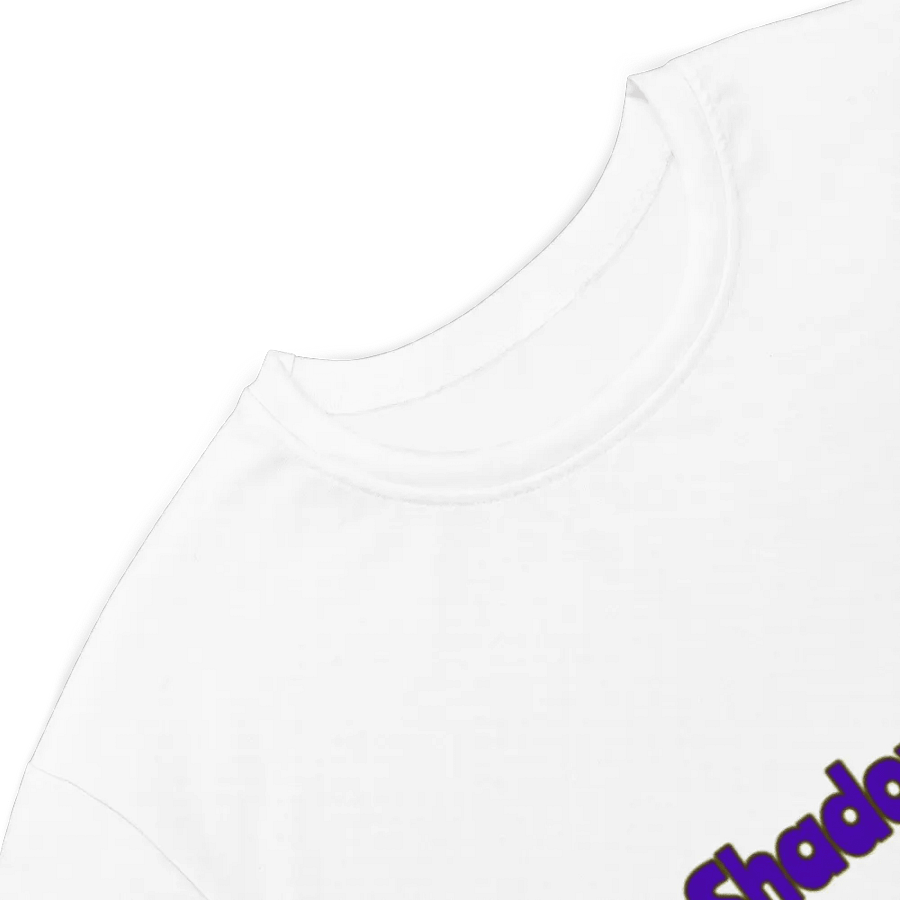 The Shadow Galaxy (Shadow Bear Band) T-Shirt Dress product image (5)