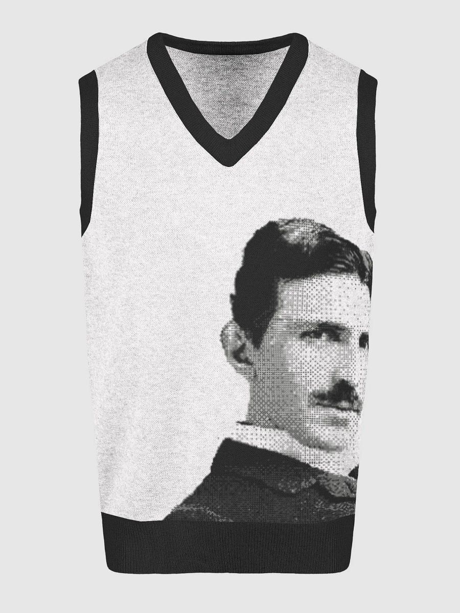 Tesla Vest - knit product image (15)