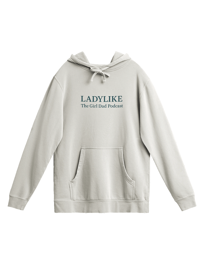 Ladylike Hoodie product image (1)