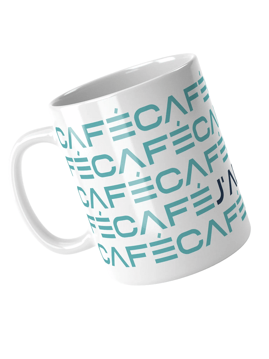 Tasse à café J'adore ça product image (5)