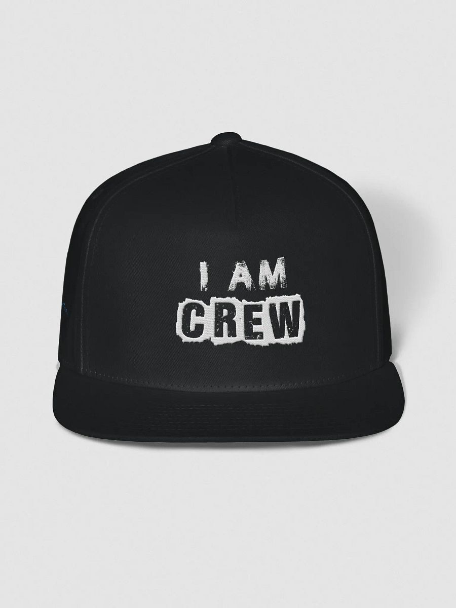 I AM CREW - SNAP BACK CAP product image (1)