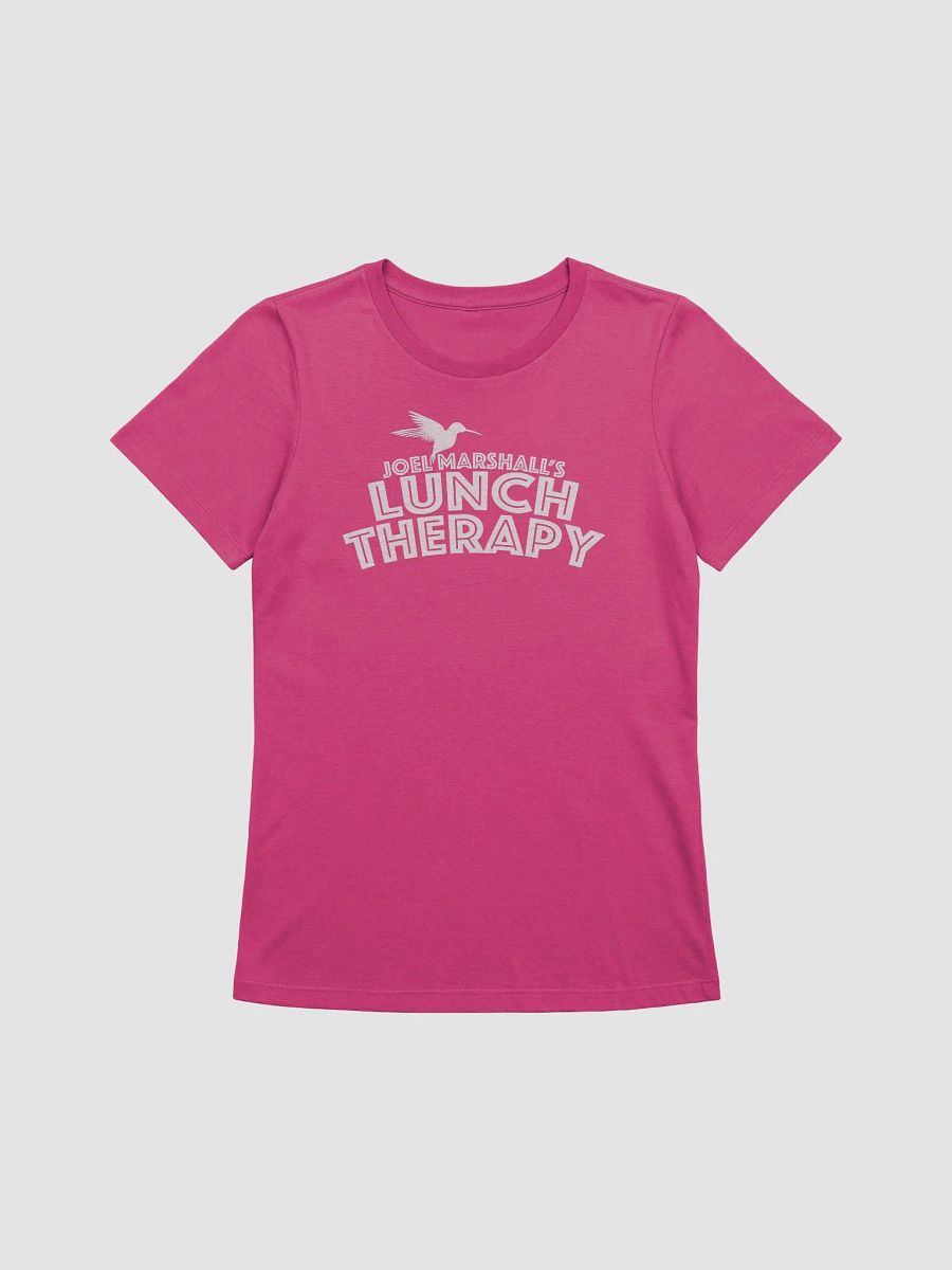 Lunch Therapy Logo - Women's Favorite Tee product image (9)