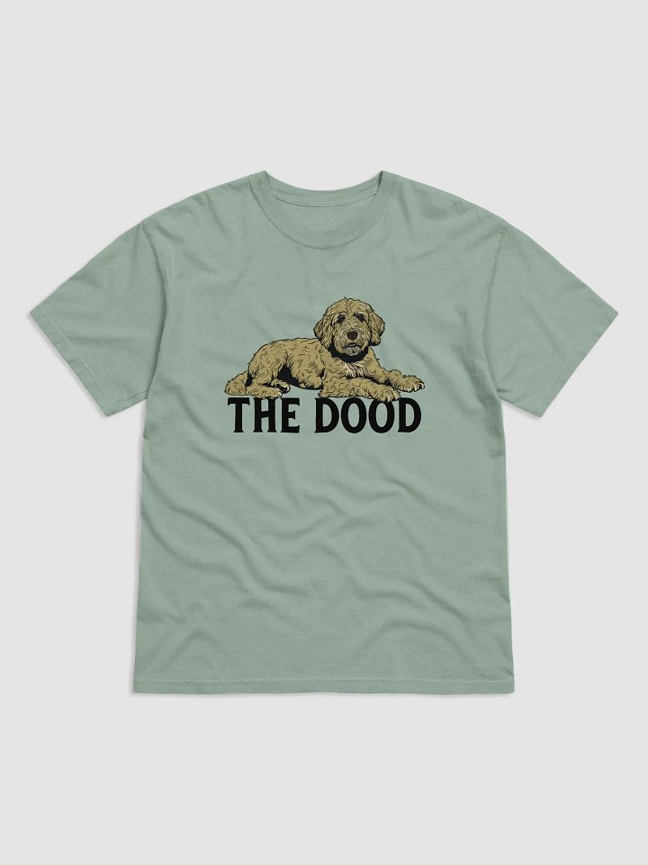 The Dood T-Shirt of a Doodle | Funny T-Shirt for Golden Doodle, Labradoodle, and Bernedoodle Owners product image (1)