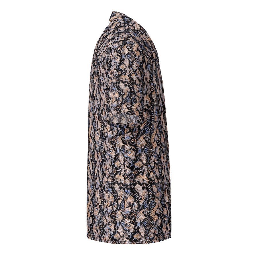 Best Snake Skin Hawaiian Shirt product image (4)