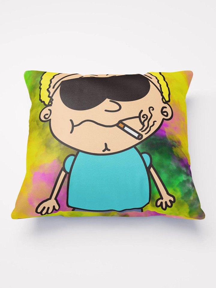 SMOKE X PILLOW product image (1)