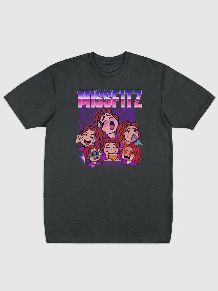 MissFitz BootLeg T product image (2)