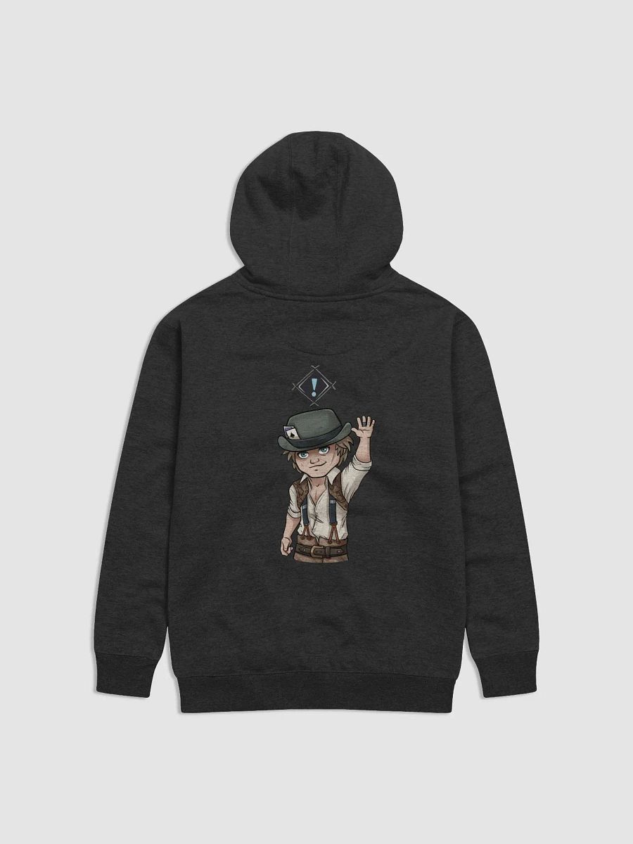 FDGB Stabbyhands Hoodie product image (2)