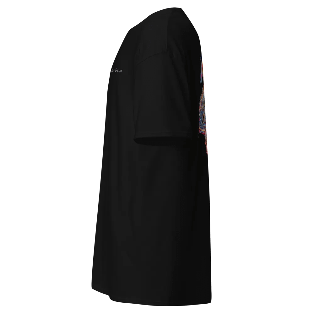 Embroidered Glitch #3 T-Shirt product image (12)