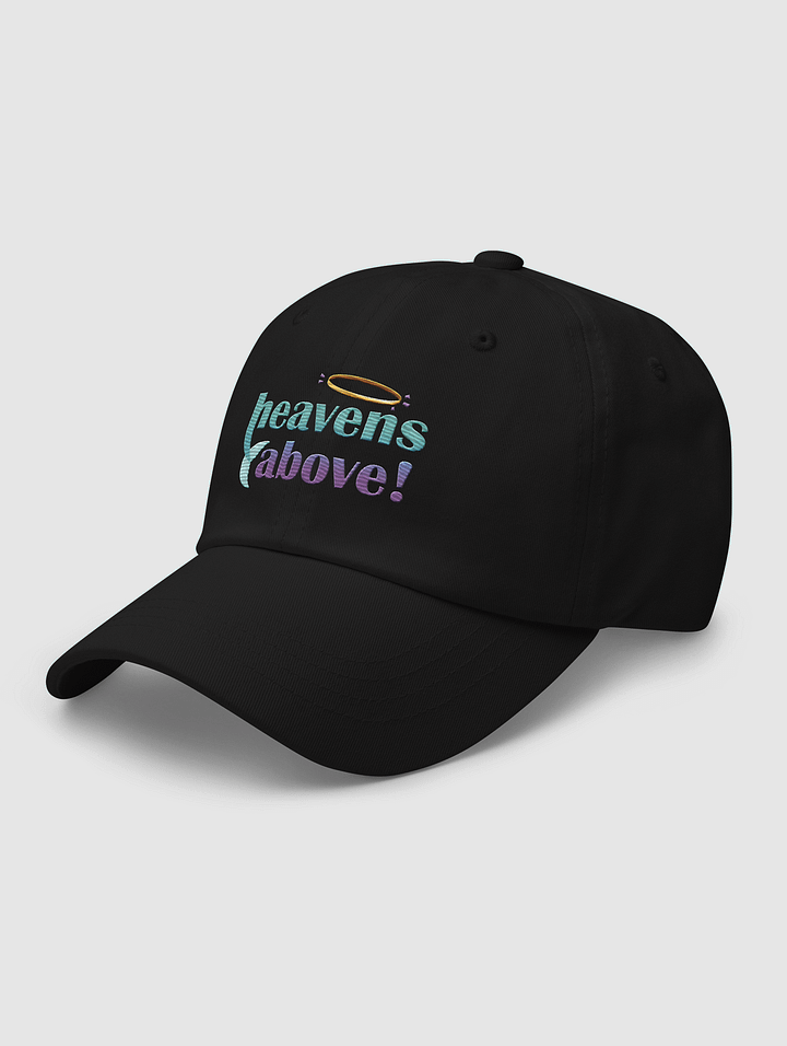 Heavens Dad Hat product image (2)