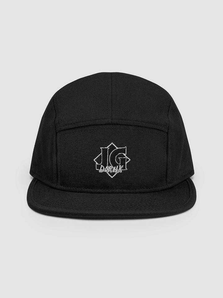 B&W Hat product image (2)