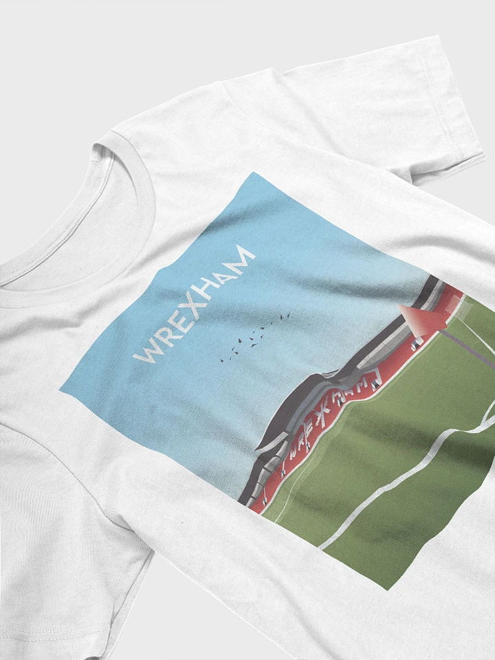 Racecourse Ground Design T-Shirt product image (2)
