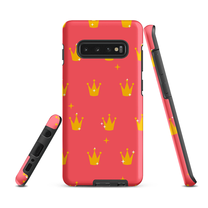Crowned Galaxy Tough Case product image (3)