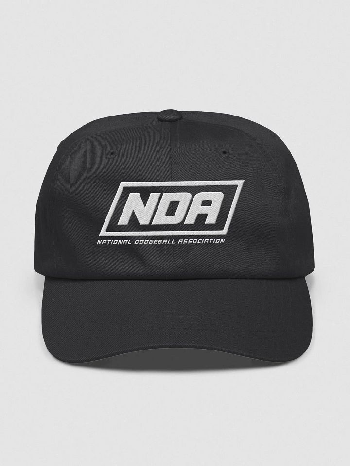National Dodgeball Association Classic Hat product image (4)