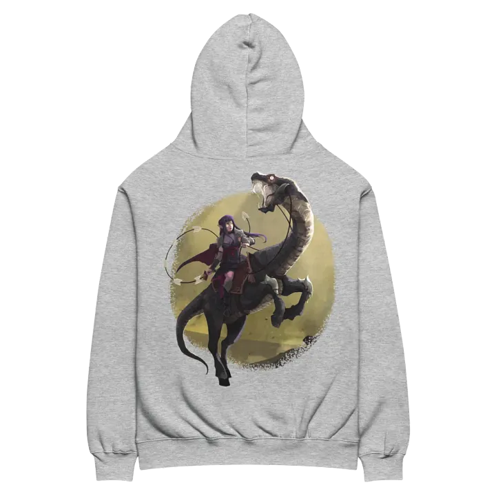 Judgment Day - Unisex Hoodie (Back Print) product image (6)