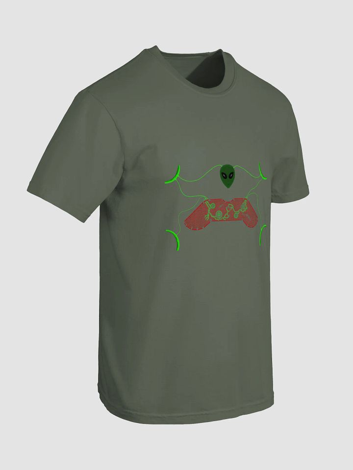 Galactic Gamer T-Shirt product image (2)