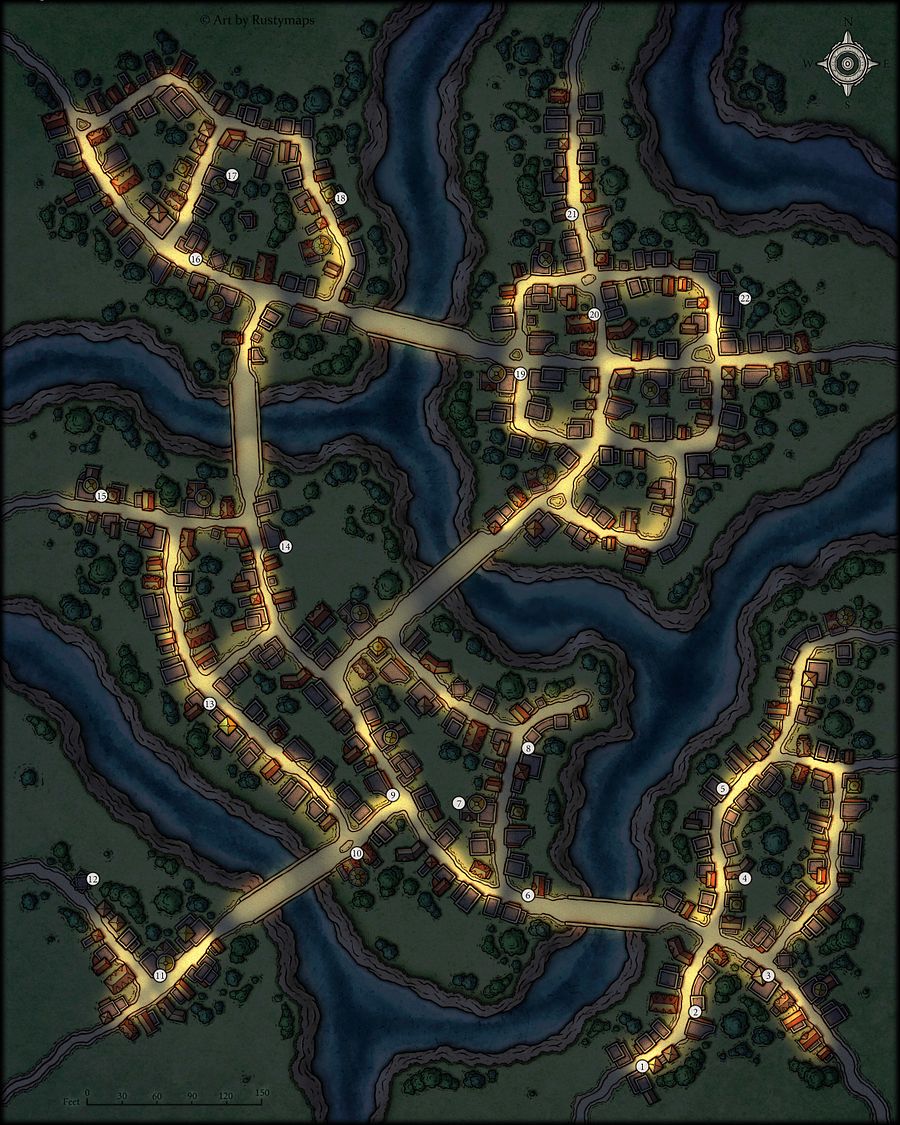 Riverrun Village product image (2)