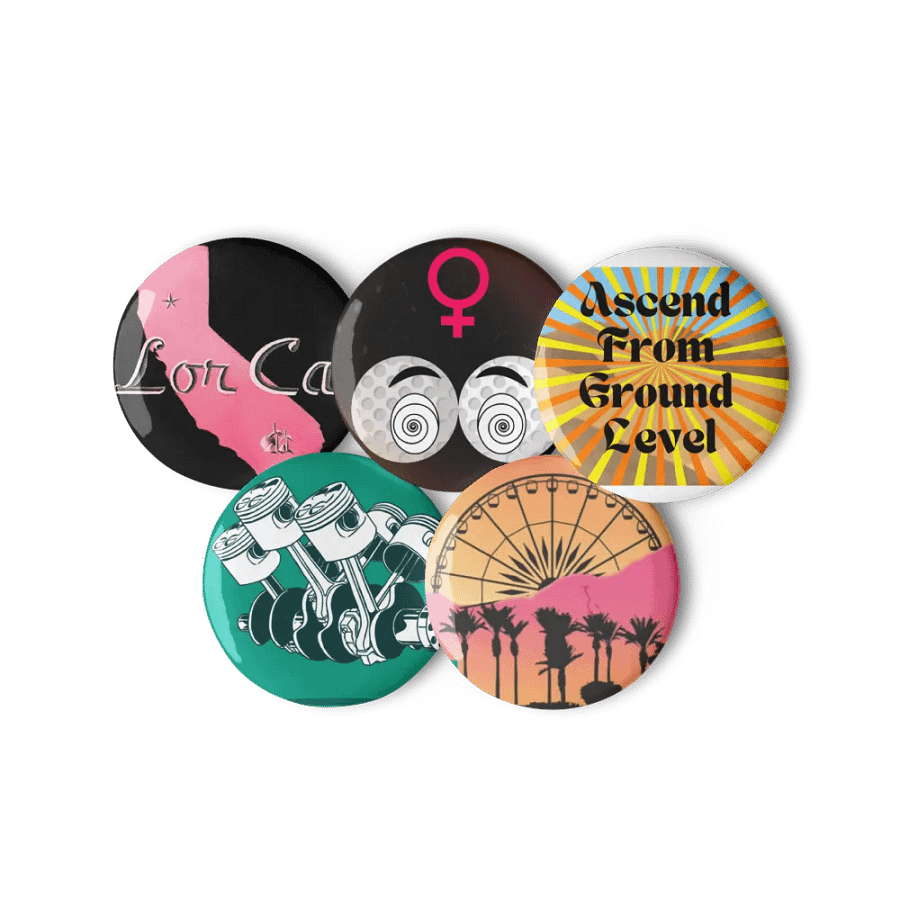 The Hardest Button Variety Pack product image (6)