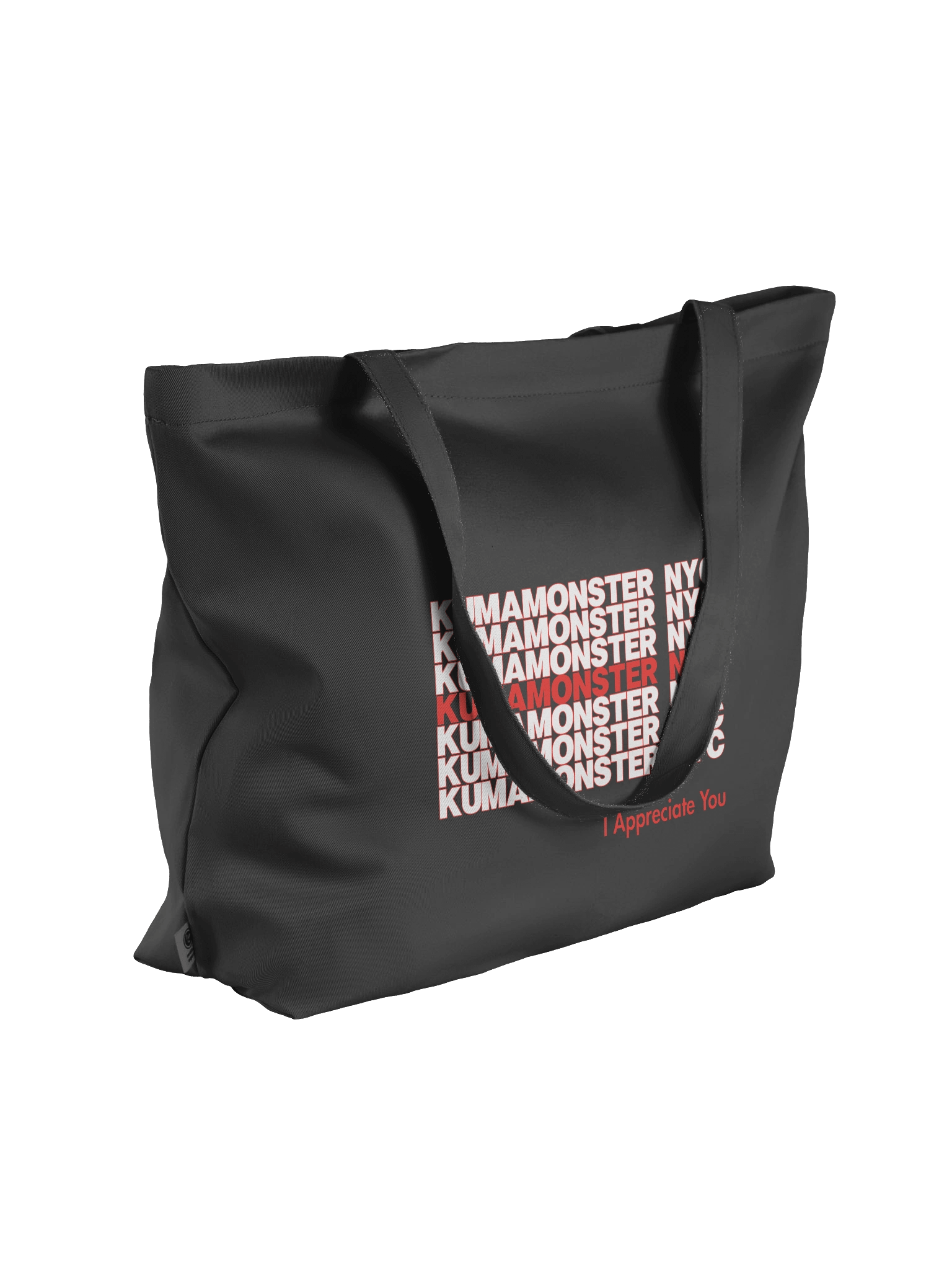 KumaMonsterNYC Tote Black product image (4)