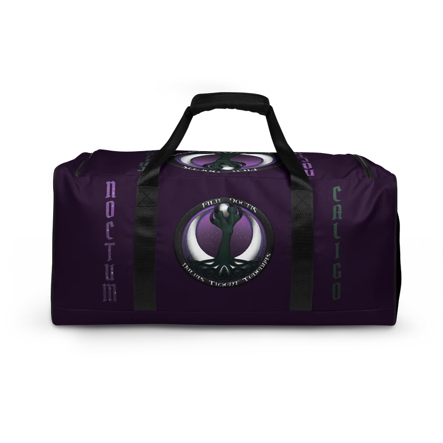 Noctum Caligo - New Heraldry - Duffle bag product image (23)