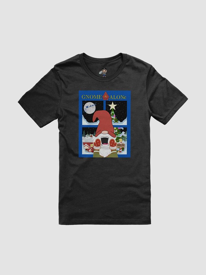GNOME ALONE - TEE product image (1)