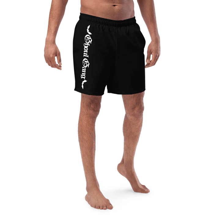 Ghoul Gang Swim Trunks product image (1)