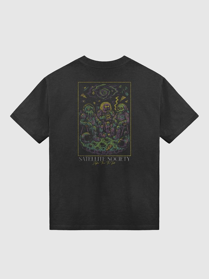 Failure to Launch Oversized T-Shirt product image (2)