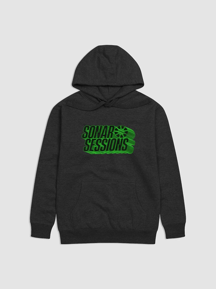 Sonar Sessions Logo Hoodie product image (5)