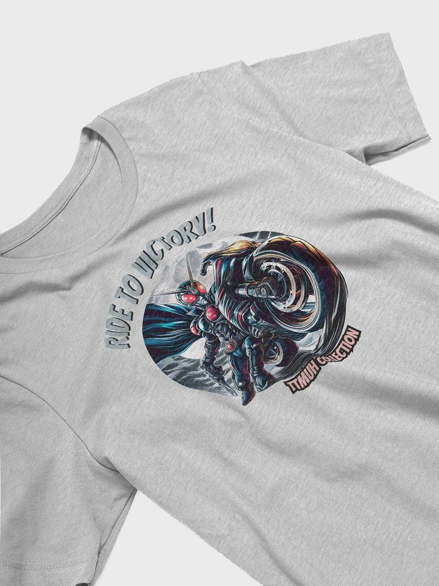 Superhero Biker Victory T-Shirt product image (16)