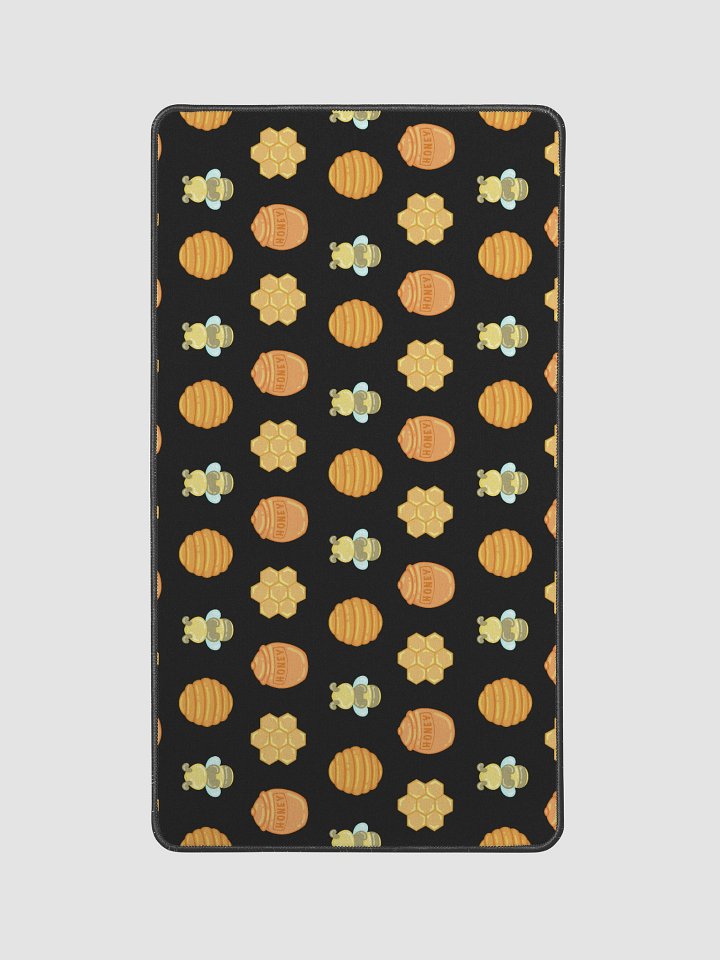 Bee Gummy Desk Mat product image (1)